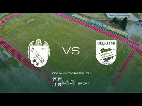 Concordia Murowana Goślina - AP Błękitni Owińska