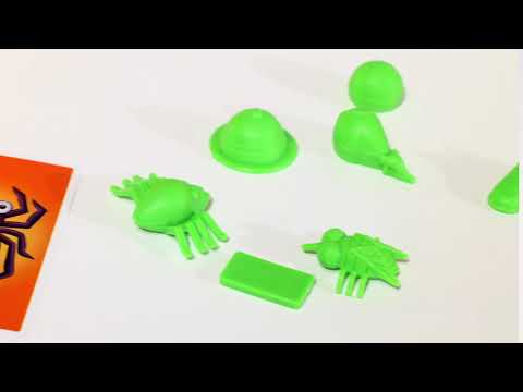 Миниатюра изображения товара Настольная игра Bondibon Злюка змеюка / ВВ4581