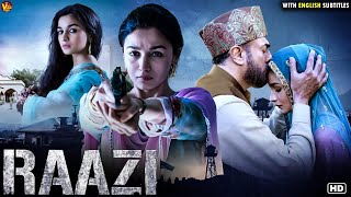 Download lagu RAAZI | Bollywood Full Movie Spy Thriller | Alia Bhatt, Vicky Kaushal | With English Subtitles mp3