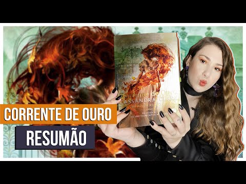 RESUMÃO CORRENTE DE OURO - As Últimas Horas 1 ? | Diana Martins