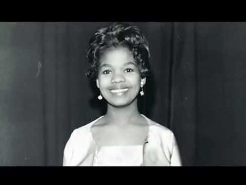Carolyn Crawford 14 year old  "My Smile is Just A Frown"  Motown 1964 My Extended Version!!