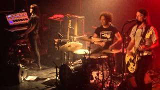 "Bohemian Like You", The Dandy Warhols - Paris, Mars 2015