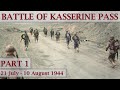 Battle of Kasserine Pass 1943 / Part 1 – Tunisian Front