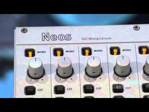 NAMM 2016 - Audio Plus Services - SPL Showcase