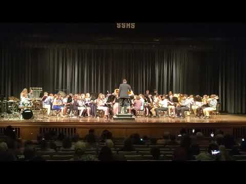 Bang the drum all day