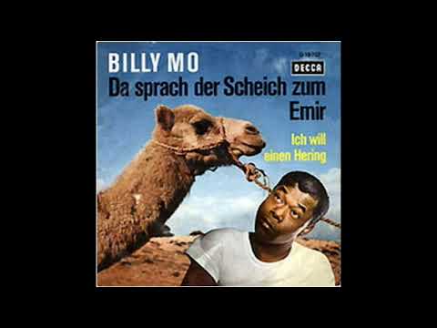 Billy Mo - Da sprach der Scheich zum Emir