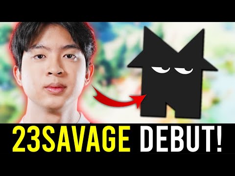 "23SAVAGE NEMESIS DEBUT against TEAM LIQUID!" (POV)