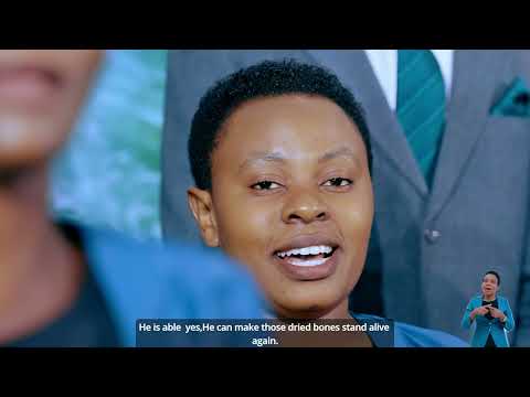 MIFUPA MIKAVU - GALILAYA CENTRAL SDA CHOIR OFFICIAL VIDEO 2025