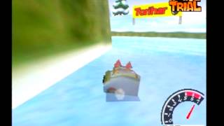 Penny Racers - Caves Speedrun