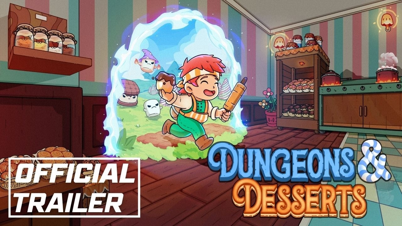 Dungeons & Desserts