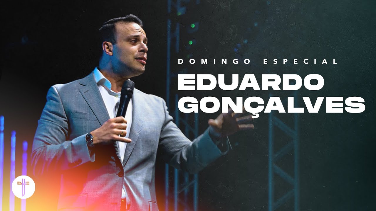 PASTOR EDUARDO GONÇALVES | Domingo Especial | YAH Church