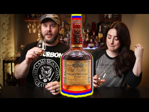 Thumbnail for 1980 Old Weller Antique 7 Year Bourbon Whiskey - Short and Sweet Review by weller
