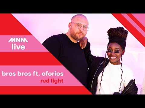MNM LIVE: BROS BROS ft. Oforios - Red Light || URBANICE