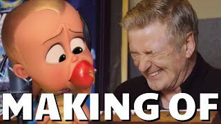 Making Of THE BOSS BABY 2: FAMILY BUSINESS - Best Of Behind The Scenes, Voice Actor Clips & Bloopers video
