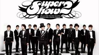 Super Junior - 07. Disco Drive (Remix) [Super Show 2 Audio]