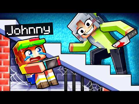 Surviving the WORST Step Mom in Minecraft!