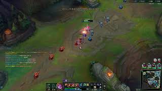 【LoL】誕生日ランク配信