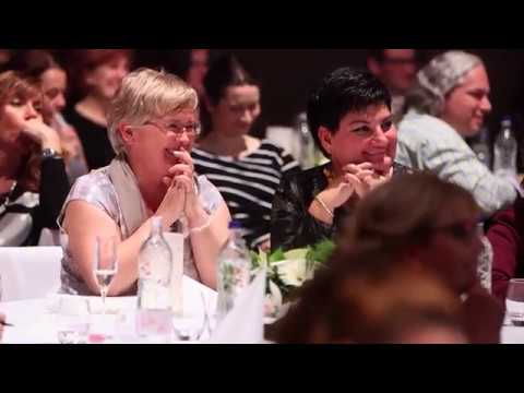 Tűsarok Orosz Barbarával - 2017.11.26. - Richter Aranyanyu Gála 2017