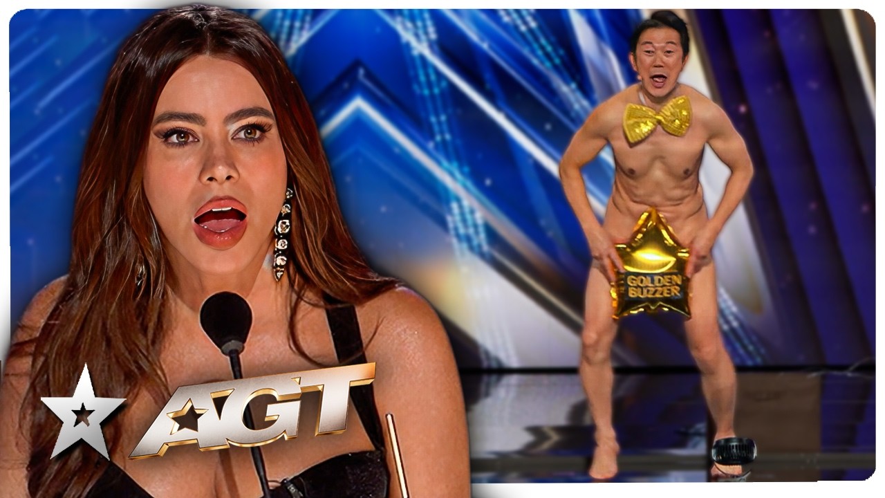 WILDEST Auditions That Shocked The Judges on America's Got Talent