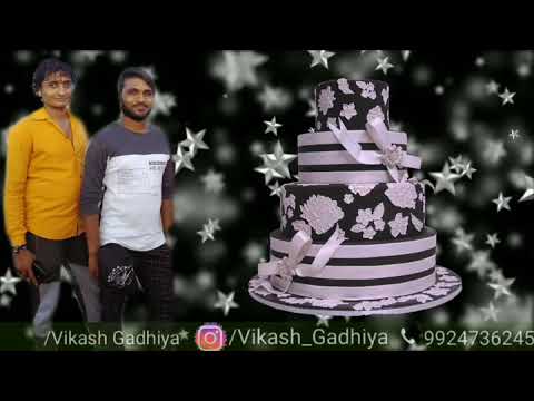 Happy birthday to you mansukh jethava