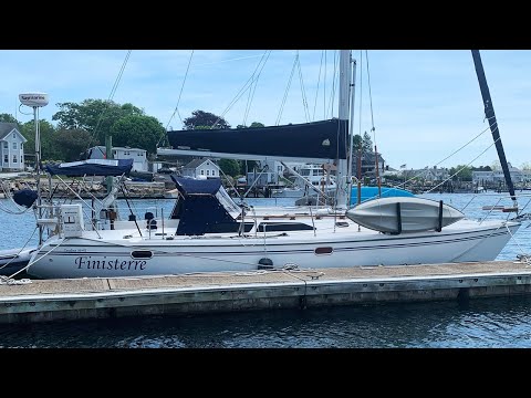 2006 Catalina 36 MK II Available in Noank, CT 