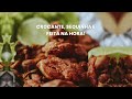 Suco De Laranja E Porções Container Vídeo Comercial