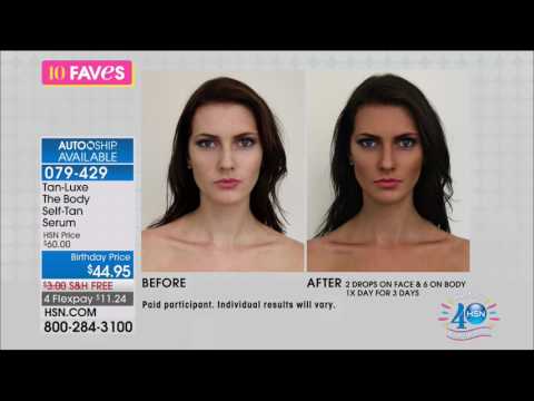 HSN | 10 FAVES Celebration 07.19.2017 - 03 AM