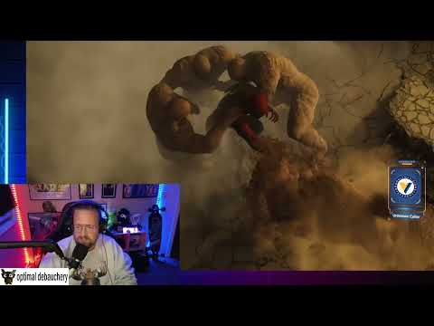 Optimal Debauchery 11/17