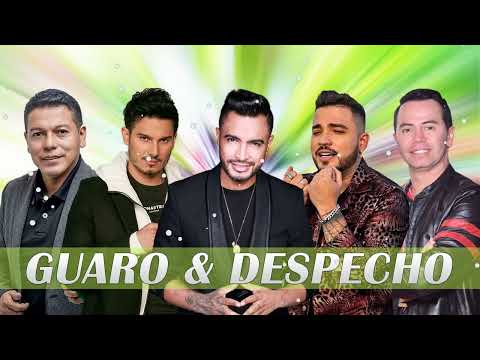 Jhon Alex Castano, Pipe Bueno, Jessi Uribe, Jhonny Rivera, Dario Gomez, Francy  Guaro & Despecho Mix