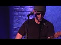 Marshall Crenshaw-Passing Through live in Evanston, IL 10-21-21