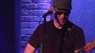 Marshall Crenshaw-Passing Through live in Evanston, IL 10-21-21