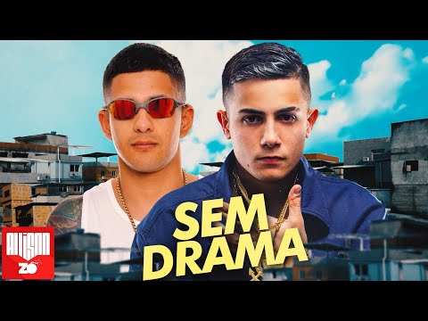 MC Hariel e MC Rodolfinho - Sem Drama (DJ Murillo e LTnoBeat)