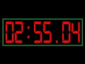 COUNTDOWN TIMER V 650 3 30 Min With Music Sound 4K