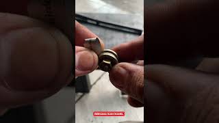 Download lagu The tire carving tool blade is broken!! It's easy to replace, here's how.. #fyp mp3