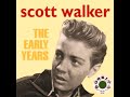 Scott Walker - All i do is dream of you