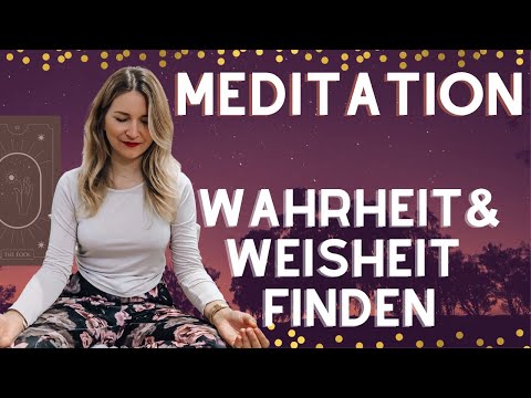 Verbindung mit dem Höheren Selbst