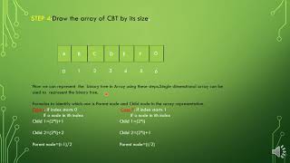 Download the video "Memory representation of binary tree"