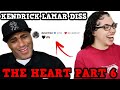 THE HEART PART 6 - DRAKE REACTION | MY DAD REACTS