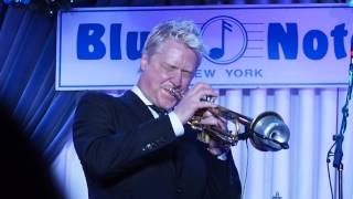 Chris Botti Cohen Hallelujah Blue Note NY Dec 22 2016