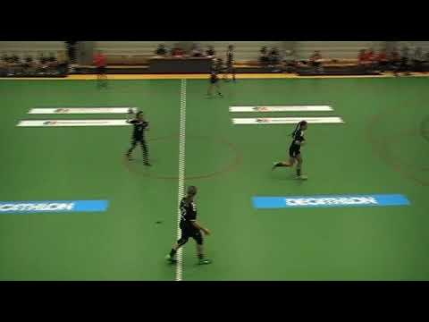 NBI/B 3. forduló, Kispest NKK - NKK Balmazújváros, 2018. 10. 05.