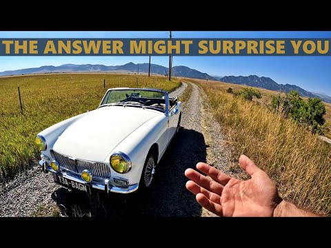 Is the MG Midget a good Daily Driver?