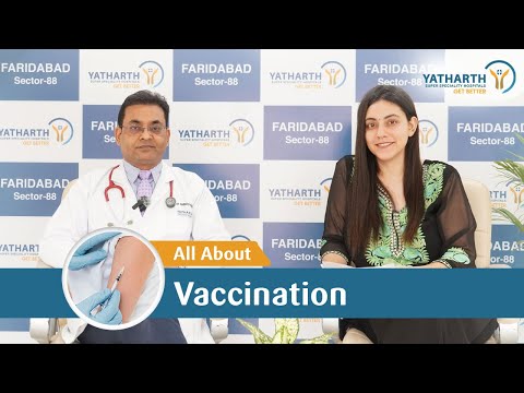 All About Vaccination for Kids & Newborns | Importance & Benefits | Yatharth Hospitals