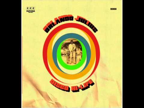 Orlando Julius - Disco Hi Life (Original 1979 Version)