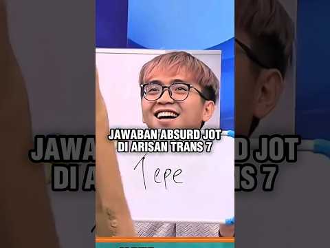 Jawaban Jot yang mancing emosi pemirsa blay #marapthon #marapthon3 #ybrap #yb #aloy #tepe46 #bravy