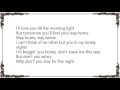 Gotthard - Stay for the Night Lyrics
