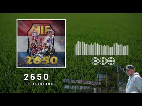 HIF ALLSTARS - 2650