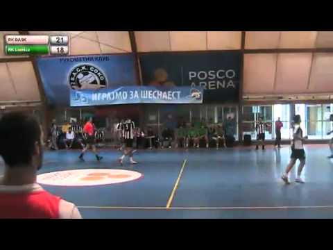 14.04.2015. RK Bask Soko - RK Loznica - 2. poluvreme