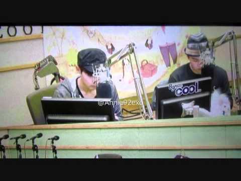 121108 KTR Sungmin Ryeowook 성민 려욱 晟敏 厲旭 Super Junior SUKIRA シュキラ