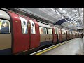Northern Line Arrival Moorgate Elinor Hamilton Customer Service Announcement