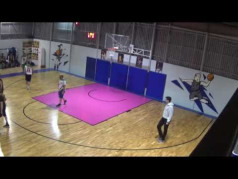 PROGRESSIVE LEAGUE ONE LOVE B.C. - ΟΛΥΜΠΙΑΔΑ 65-72